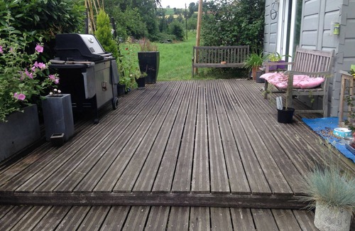 Zimmersheim House | BEAUTIFUL SPACIOUS WOOD HOUSE