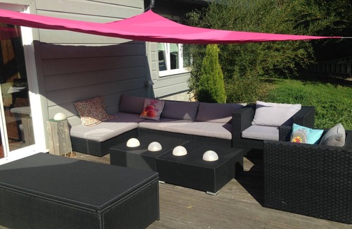 Zimmersheim House | BEAUTIFUL SPACIOUS WOOD HOUSE