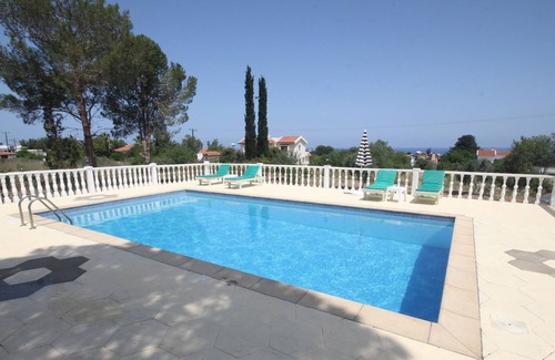 Karavas Villa | Beautiful Stone Villa With Private Pool