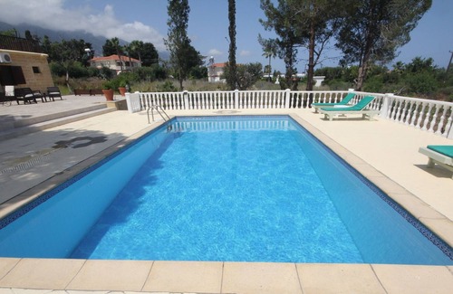Karavas Villa | Beautiful Stone Villa With Private Pool