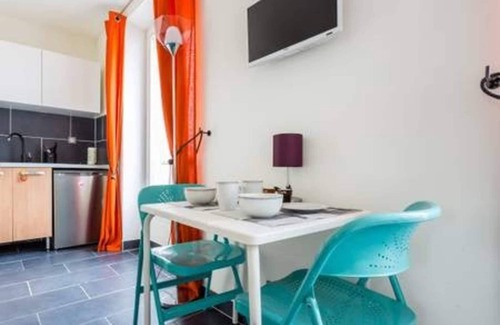 Quartier du Pont-de-Flandre Apartment | Beautiful Studio 1 - Edouard Vaillant