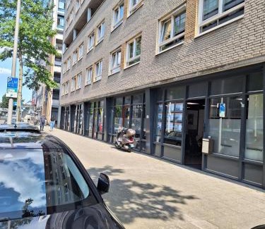Scheepvaartkwartier Apartment | Beautiful studio 14F in chic neighborhood in center