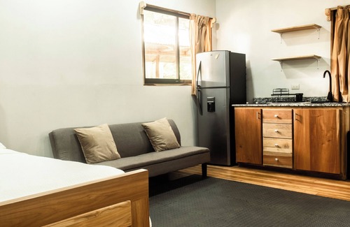 Canafistula Apartment | Beautiful Studio in a Natural and Quiet Pine Environment