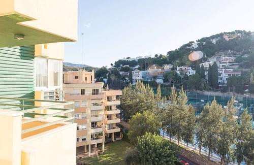 El Candado Apartment | Beautiful Studio Near the Beach