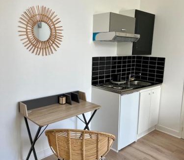 Talence Apartment | Beautiful studio near the city center
