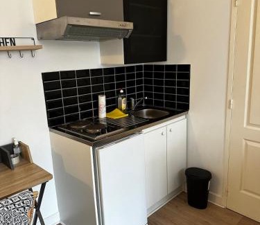 Talence Apartment | Beautiful studio near the city center