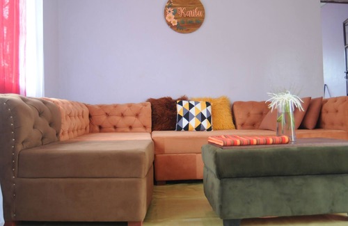 Karatu Apartment | Beautiful & Stylish 2-bedroom Apartment in Karatu