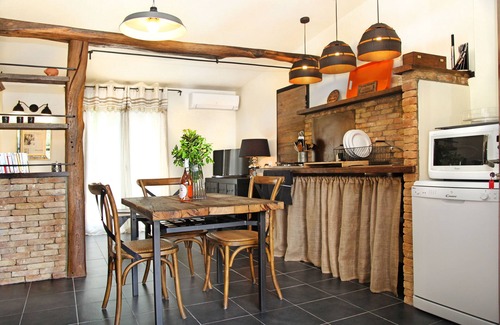 Bonifacio House | Beautiful T2 close to the beaches of Sant'Amanza