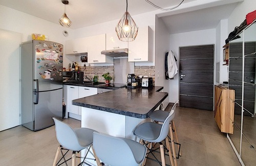 Le Ricanto Apartment | Beautiful T2 Large Terrace, near the beach