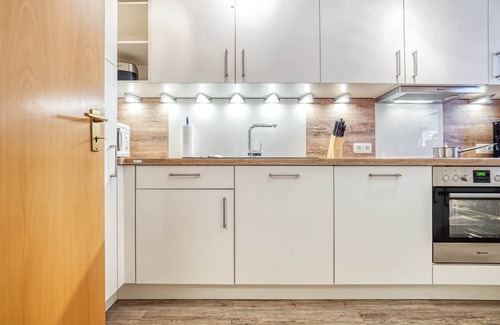 Zingst House | Beautiful terraced house in a quiet location in the vacation park!