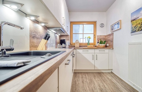 Zingst House | Beautiful terraced house in a quiet location in the vacation park!
