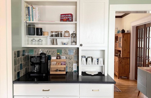 Eau Claire House | Beautiful third ward home with hot tub and close to Downtown and University.