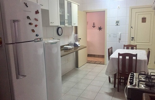 Vila Nova Apartment | Beautiful three bedroom apartment (one suite) in Cabo Frio, Praia do Forte.