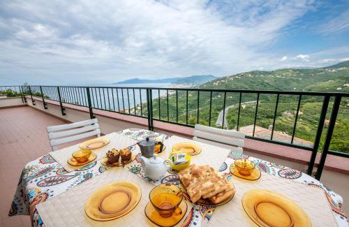 Villaggio Cledai Apartment | Beautiful Tigullio casa Vintage, parcheggio, 10 min da Cavi Borgo Vista mare
