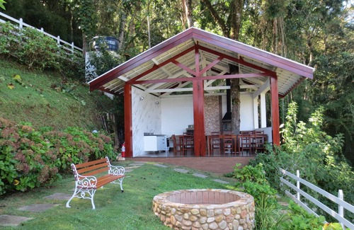 Alto da Boa Vista House | Beautiful Townhouse with magnificent views and comfort! Thirsty house with 3 beautiful chalets