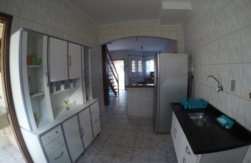 Martim de Sa House | Beautiful Townhouse 300m from Martin de Sá Beach - UNIT 01