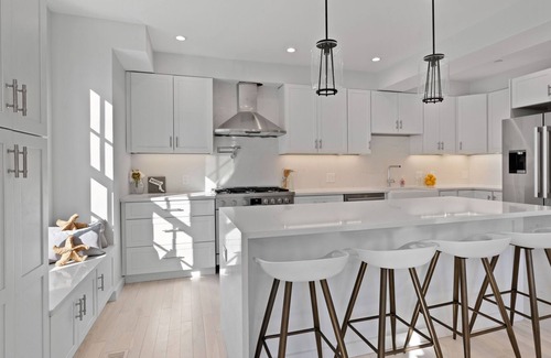 Arlington House | Beautiful Townhouse close to Boston