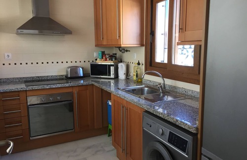 Algorfa House | Beautiful Townhouse in La Finca Golf, with Wifi & Air Con overlooking Pool.
