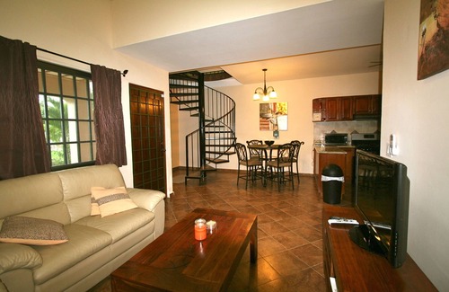 Pajonal House | Beautiful Two Bedroom In Gated Community SPECIAL RATES FOR MONTHLY!