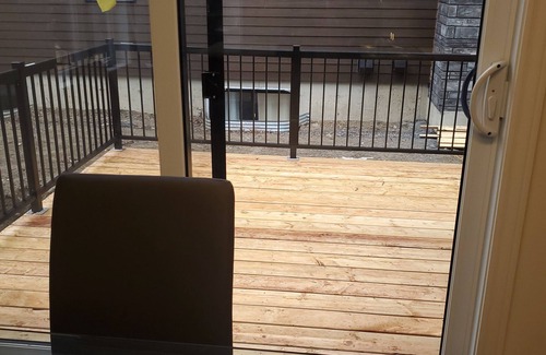 Quartier 5-1 Apartment | Beautiful two-storey house-style apartment 13 minutes from the town center