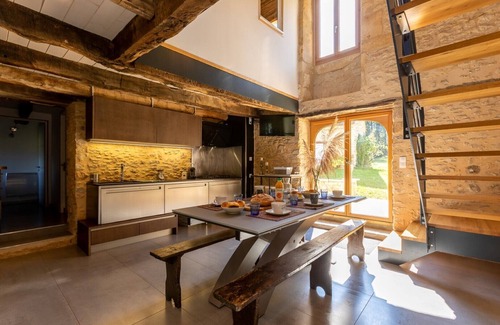 Anglars-Nozac House | Beautiful typical French Manor with private swimming pool