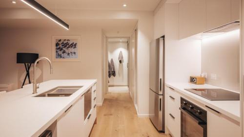 Nelson City Centre Apartment | Beautiful urban apartment 5