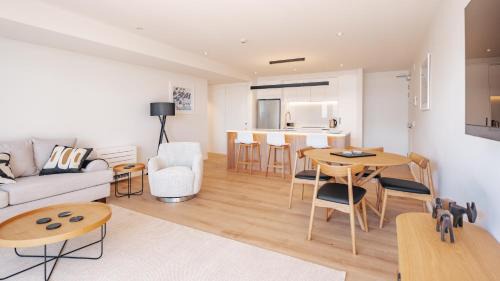 Nelson City Centre Apartment | Beautiful urban apartment 5