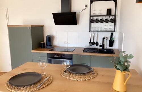 Langscheid Apartment | Beautiful vacation apartment at the Sorpesee, only 500m to the lake, large terrace, indoor swimming pool