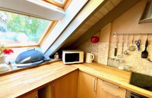 Ratekau Apartment | Beautiful vacation apartment near Timmendorfer Strand Air-conditioned bedrooms