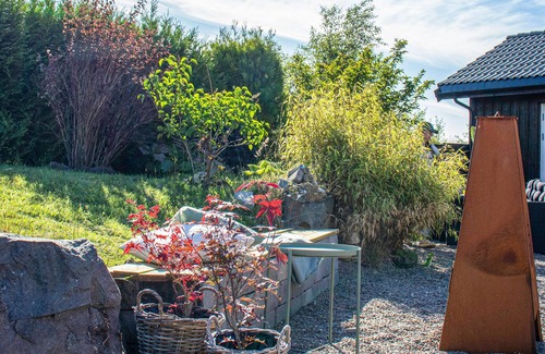 Sveio Apartment | Beautiful vacation apartment with direct access to the terrace and garden.