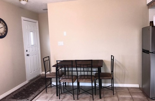 Warm Mineral Springs Apartment | Beautiful vacation property just steps from springs