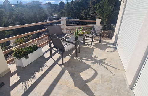 Ventiseri House | Beautiful vacations in the sun