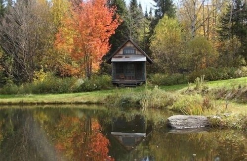 Wolcott House | Beautiful Vermont Mountaintop on 10 Acres- House and Cabin