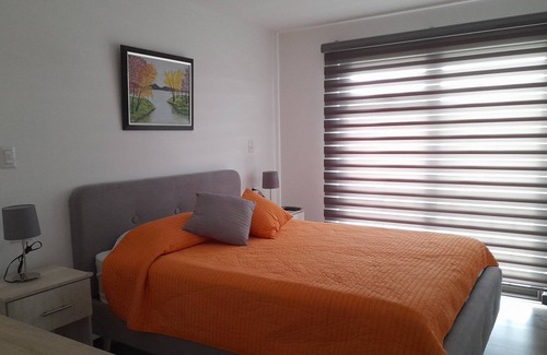 Zona 7 Apartment | Beautiful view