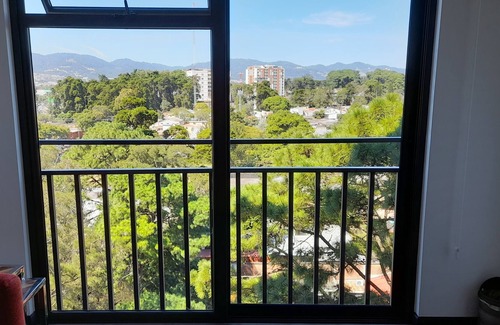 Zona 7 Apartment | Beautiful view