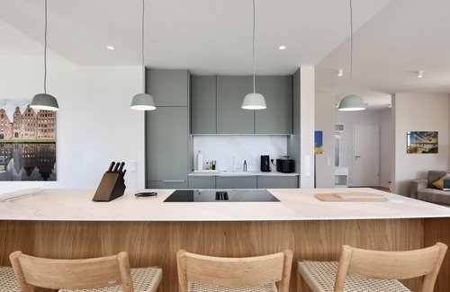 Rosenhagen Apartment | Beautiful view of Rosenhagen House 3.4