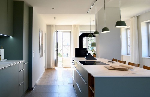 Rosenhagen Apartment | Beautiful view of Rosenhagen House 3.4