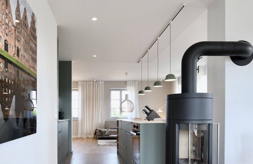 Rosenhagen Apartment | Beautiful view of Rosenhagen House 3.4