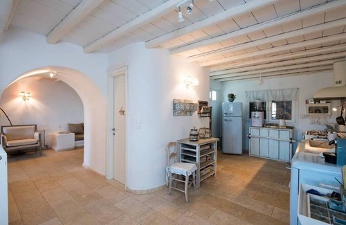 Panormos Apartment | Beautiful Villa at Panormos Mykonos