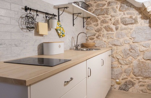 Tribalj House | Beautiful villa for 12 people with WIFI, A/C, TV and terrace