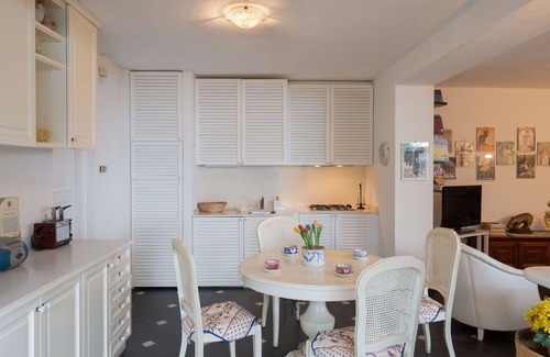 Alassio House | Beautiful villa for 4 guests with WIFI and terrace