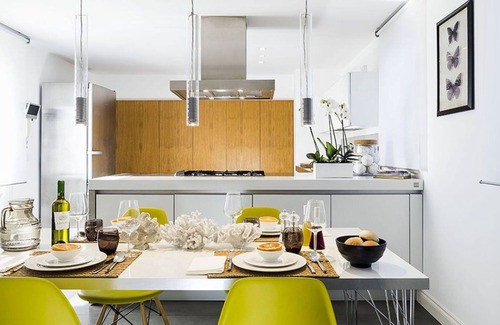 Catania City Centre Villa | Beautiful villa for 4 guests with WIFI, A/C, TV and terrace