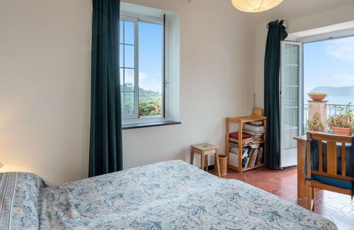 Alassio House | Beautiful villa for 4 people with WIFI and terrace
