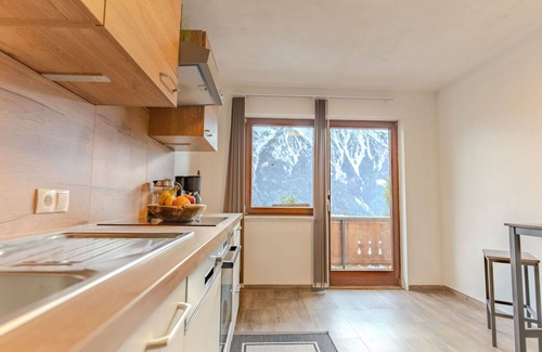 Oetz Villa | Beautiful villa for 5 guests with WIFI, TV and balcony