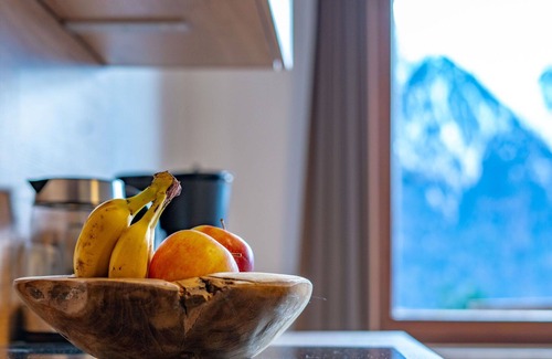 Oetz Villa | Beautiful villa for 5 guests with WIFI, TV and balcony