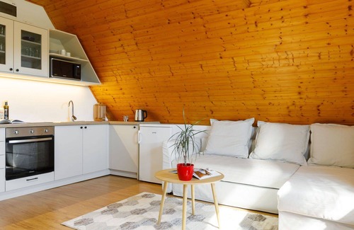 Badacsonytomaj House | Beautiful villa for 4 people with WIFI, A/C, TV and balcony