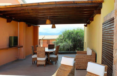 Pirotto Li Frati House | Beautiful villa for 6 people with A/C, pool, WIFI, TV, pets allowed and parking