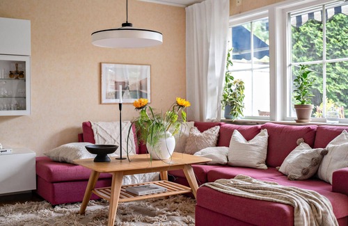 Sorhaga-Centrum House | Beautiful villa in Alingsås not far from Gothenburg for holiday or business