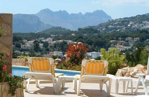 Paichi Villa | Beautiful villa in San Jamie
