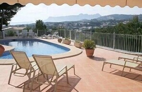 Paichi Villa | Beautiful villa in San Jamie